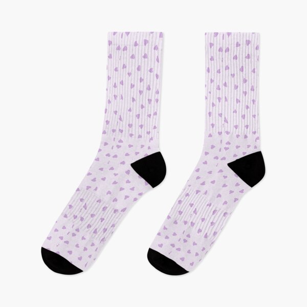 Item preview, Purple Aesthetic Hearts designed and sold by brookiecookie37.