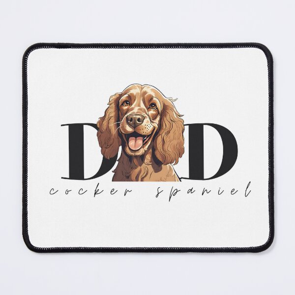 Item preview, Dog Dad COCKER SPANIEL designed and sold by GoodyPaws.