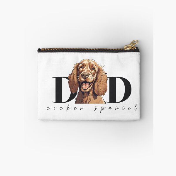 Item preview, Dog Dad COCKER SPANIEL designed and sold by GoodyPaws.