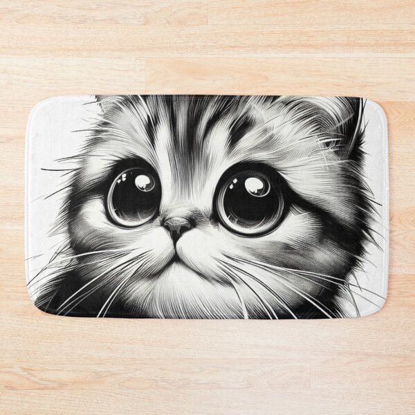 Artikelvorschau, Cat Design Love Artworks Geschenk entworfen und verkauft von VANWANSHOP.