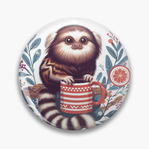 Item preview, Pygmy marmoset designed and sold by Azrora.