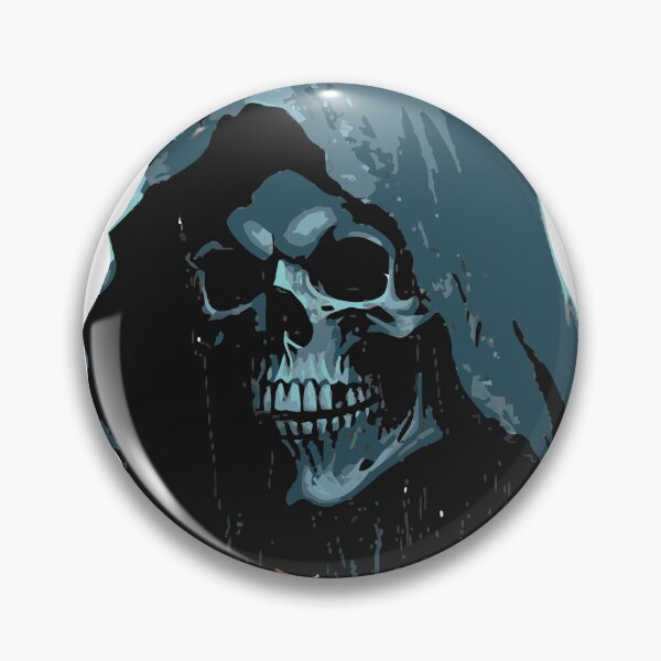 Item preview, Grim Reaper Rest in Peace House designed and sold by CyberWindow.