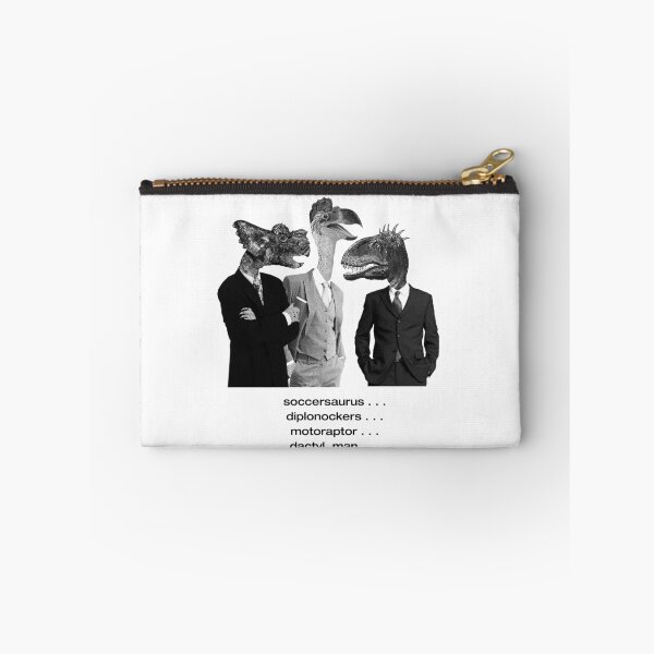 Item preview, The Saurus Society - No Extinction Theory Conversation designed and sold by kidwyedoodle.