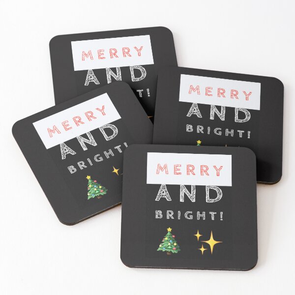 Item preview, Merry and Bright -3 :from EgyApe Artists designed and sold by egyape ⭐⭐⭐⭐⭐.