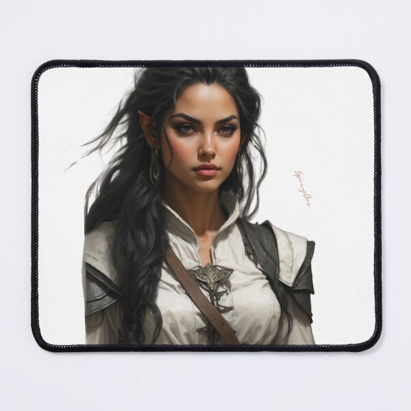 Item preview, Nice Girl Sel designed and sold by SpicyOne.