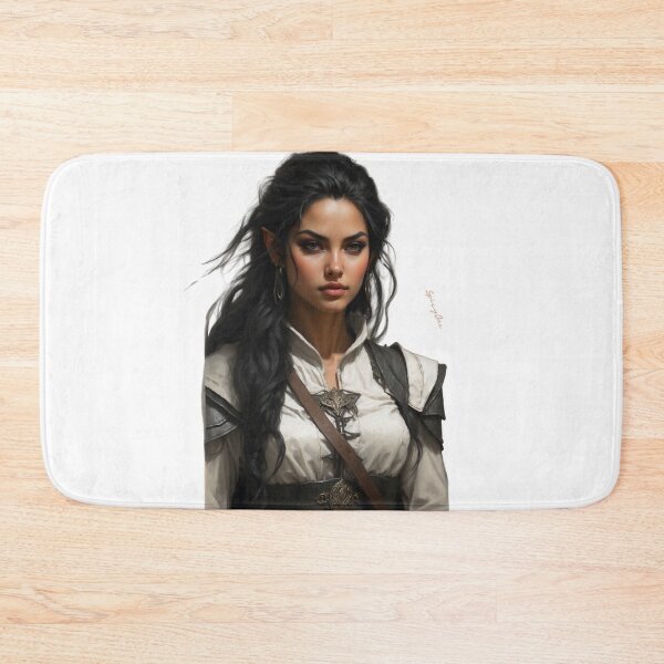 Item preview, Nice Girl Sel designed and sold by SpicyOne.