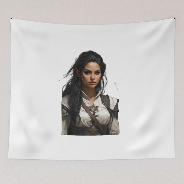 Item preview, Nice Girl Sel designed and sold by SpicyOne.