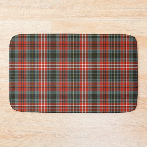 Item preview, MacPherson Weathered Tartan designed and sold by kerrychantt.