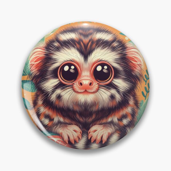 Item preview, Pygmy marmoset designed and sold by Azrora.
