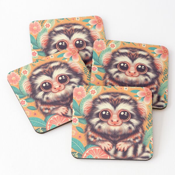Item preview, Pygmy marmoset designed and sold by Azrora.