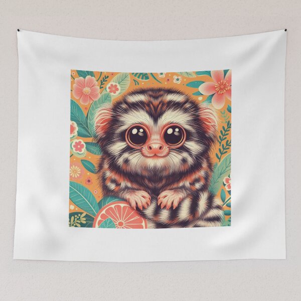 Item preview, Pygmy marmoset designed and sold by Azrora.