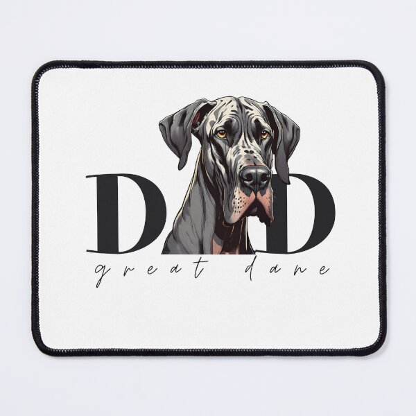 Item preview, Dog Dad GREAT DANE designed and sold by GoodyPaws.