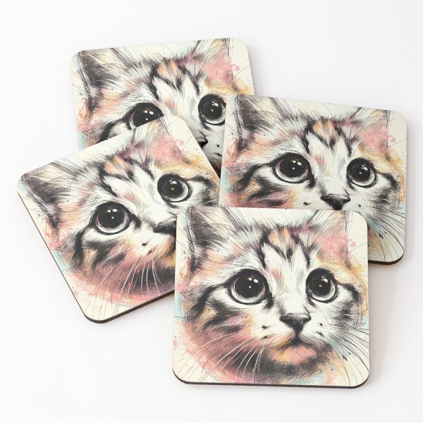 Item preview, Cat Design Artworks Regalo de amor designed and sold by VANWANSHOP.