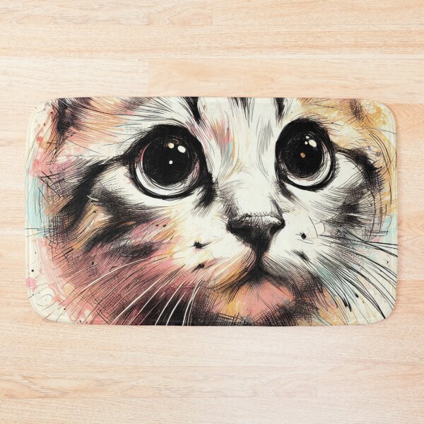Artikelvorschau, Cat Design Artworks Liebesgeschenk entworfen und verkauft von VANWANSHOP.