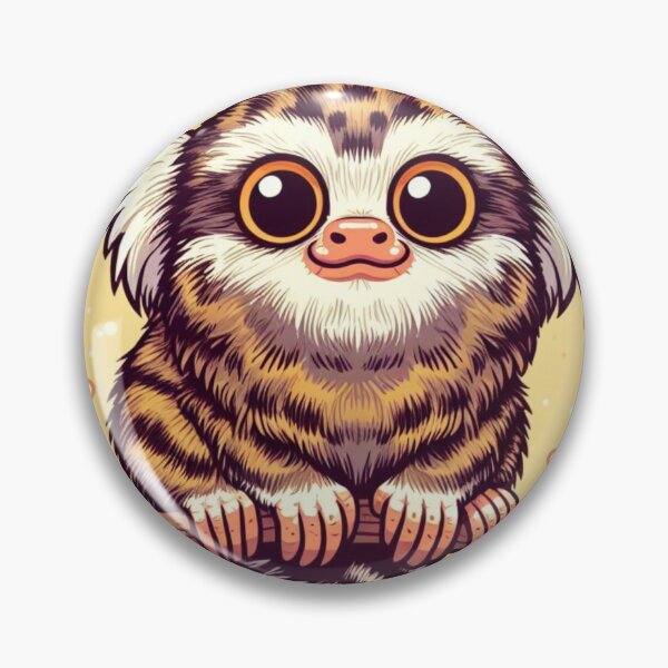 Item preview, Pygmy marmoset designed and sold by Azrora.
