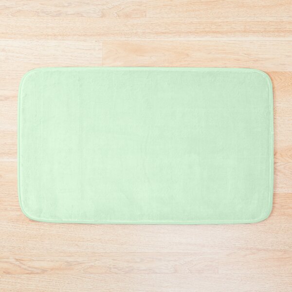 Item preview, Solid Color Snowy Mint designed and sold by ytdream.