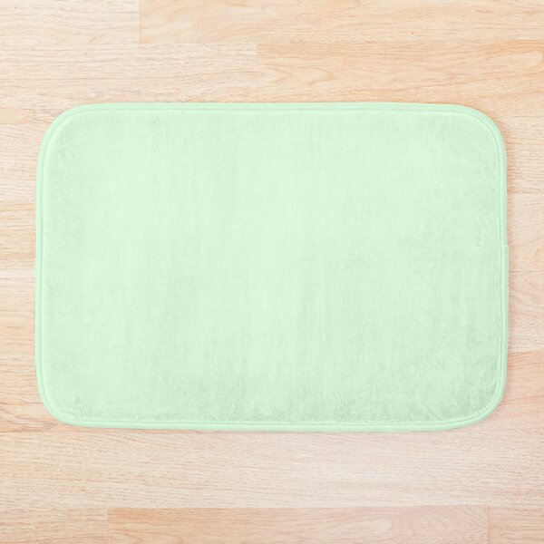 Item preview, Solid Color Snowy Mint designed and sold by ytdream.