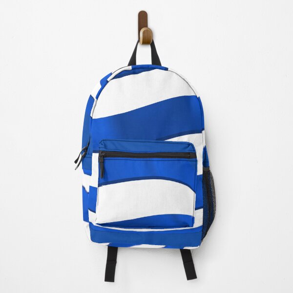 Item preview, Sportive fashion white and blue designed and sold by AlbertoRuiZ.