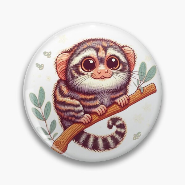 Item preview, Pygmy marmoset designed and sold by Azrora.