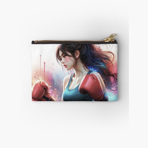 Item preview, Boxing girl. designed and sold by growing-mom.