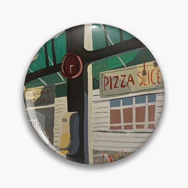 Item preview, Pizza Slices designed and sold by TakeitfromTina.