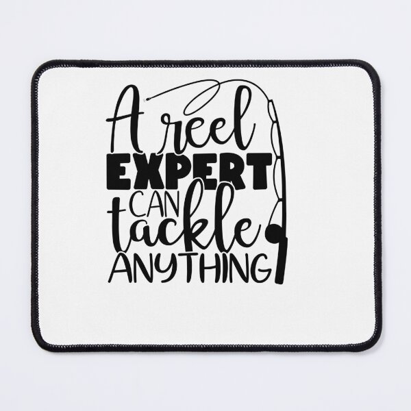 Item preview, A reel expert can tackle anything designed and sold by AnimalsDH305.