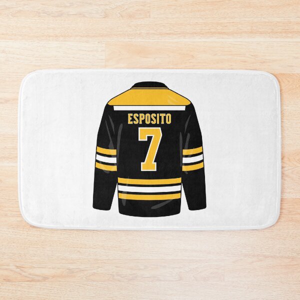 Item preview, Phil Esposito Boston jersey designed and sold by Tarroi.