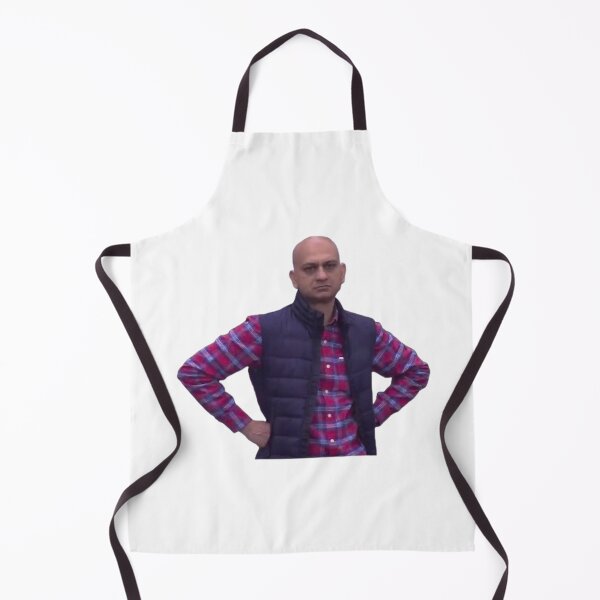 Item preview, Disappointed Indian Man Meme designed and sold by ShoresMade.
