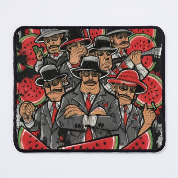 Item preview, amalgamation gangsta mafioso fruits  designed and sold by Imaginarium of Chaos falcon88 .
