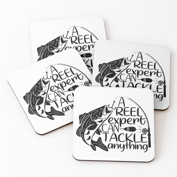 Item preview, A reel expert can tackle anything designed and sold by AnimalsDH305.