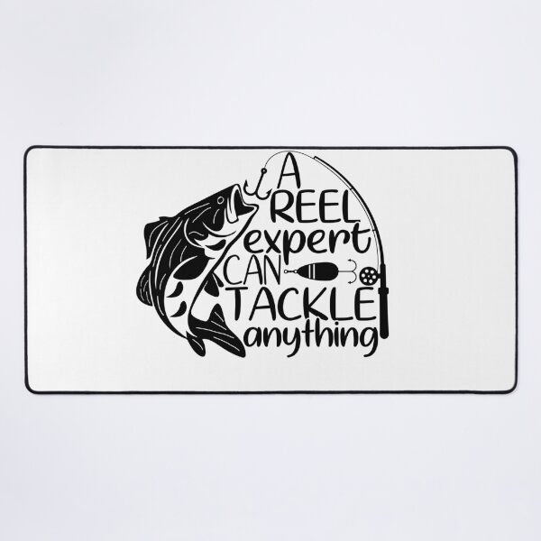 Item preview, A reel expert can tackle anything designed and sold by AnimalsDH305.