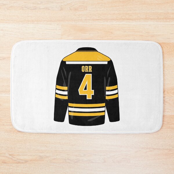 Item preview, Bobby Orr Boston jersey designed and sold by Tarroi.