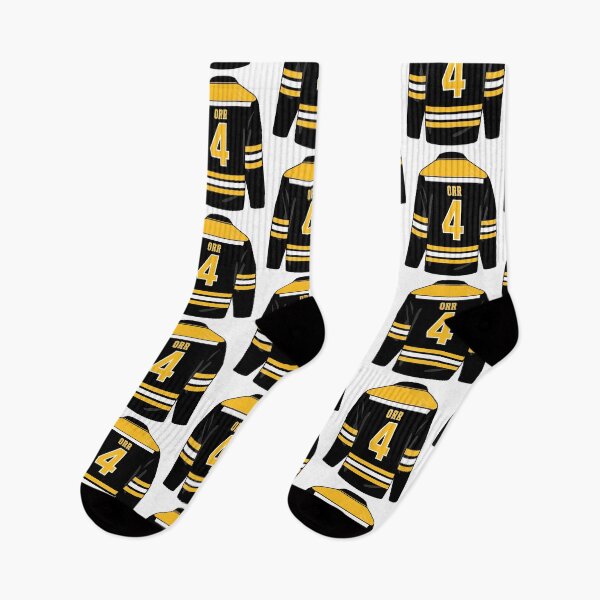 Item preview, Bobby Orr Boston jersey designed and sold by Tarroi.