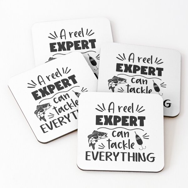 Item preview, A reel expert can tackle anything designed and sold by AnimalsDH305.