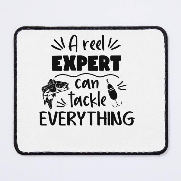 Item preview, A reel expert can tackle anything designed and sold by AnimalsDH305.