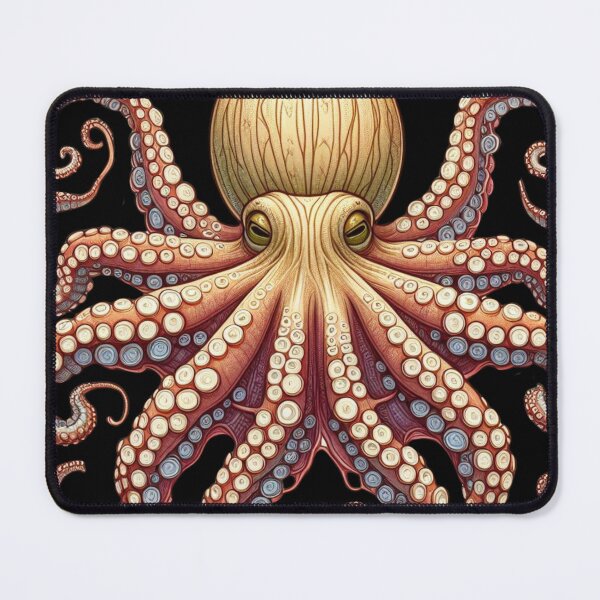 Item preview, Octopus designed and sold by Azrora.