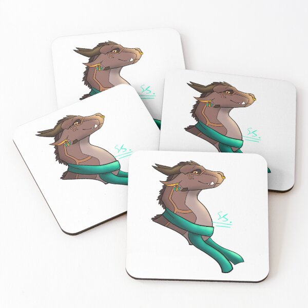 Item preview, Honeysuckle, wingsoffire mudwing designed and sold by SirenSketches.
