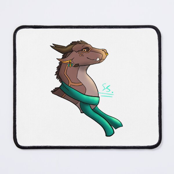 Item preview, Honeysuckle, wingsoffire mudwing designed and sold by SirenSketches.