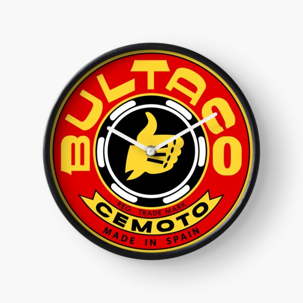 Item preview, Bultaco Cemoto YELLOW designed and sold by royalfixxx.