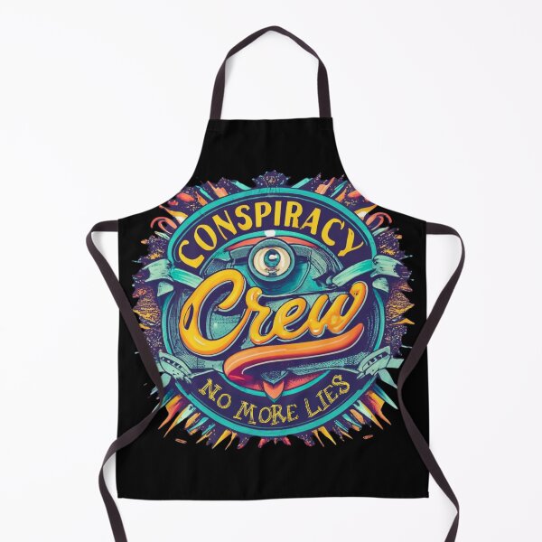 Item preview, Conspiracy Crew - No More Lies Logo - Truth Pill designed and sold by Conspiracy Crew.