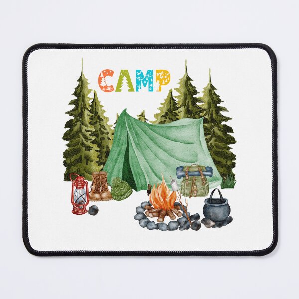 Item preview, Camping love designed and sold by Mozyden.