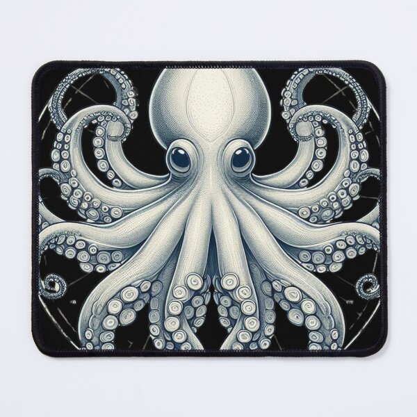 Item preview, Octopus designed and sold by Azrora.