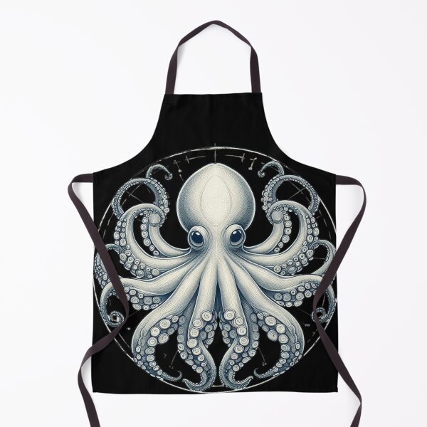 Item preview, Octopus designed and sold by Azrora.