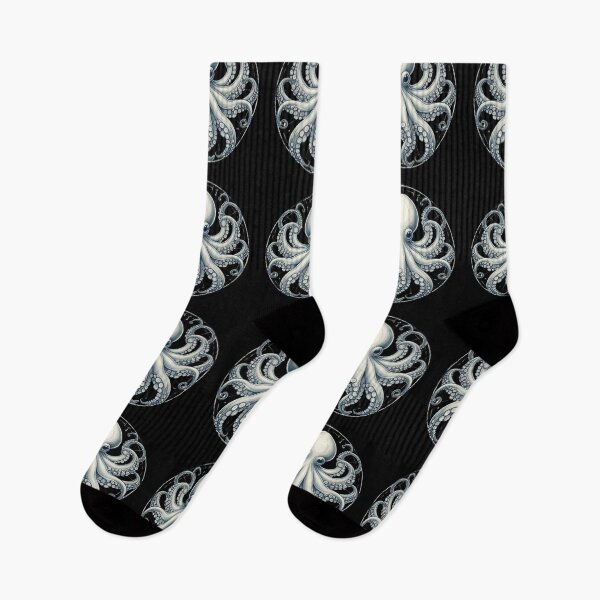Item preview, Octopus designed and sold by Azrora.