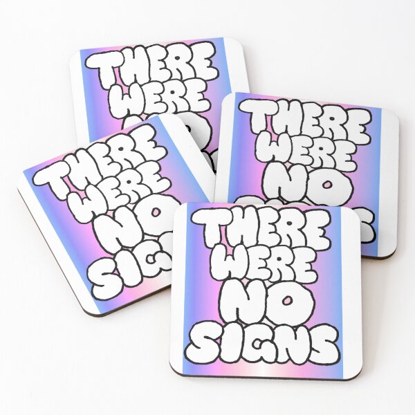 Item preview, "There Were No Signs" trans-outside version designed and sold by ItsBriala.