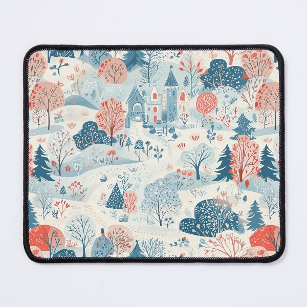 Item preview, Winter fairytale  designed and sold by NuttyCottage.