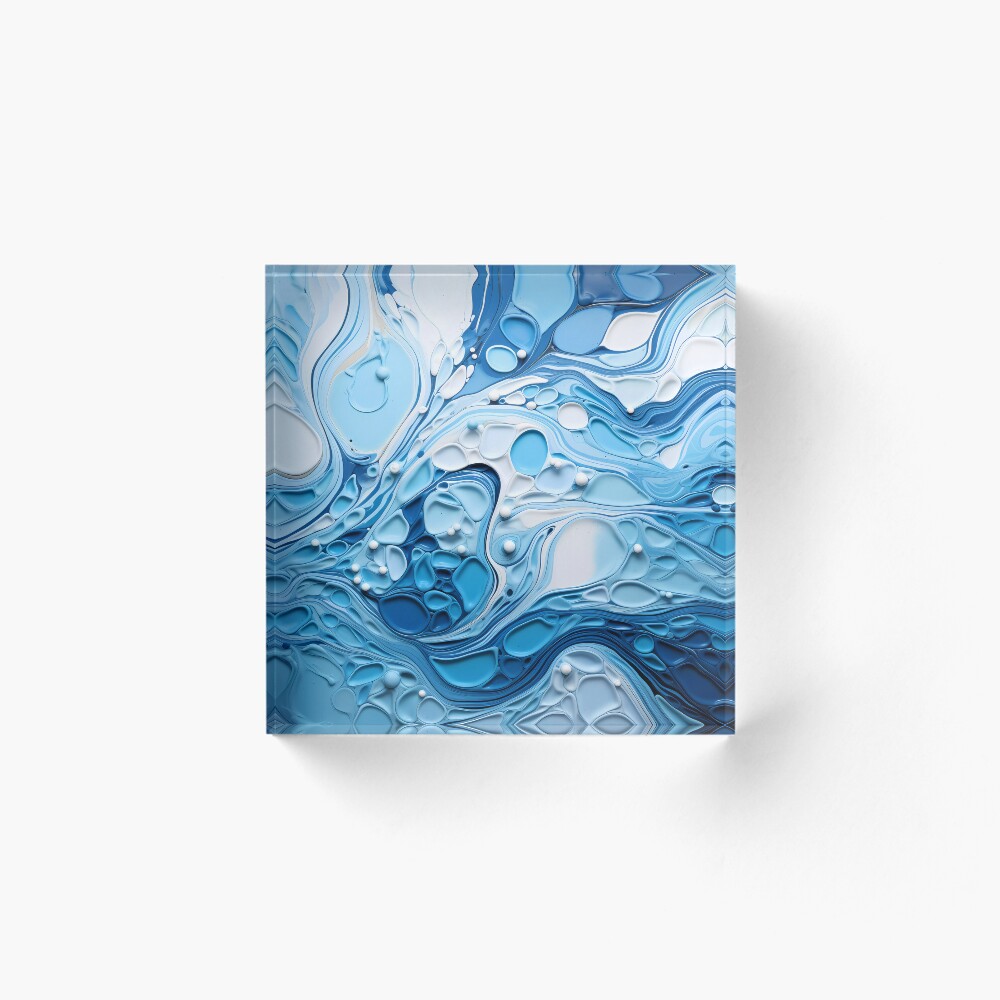 Item preview, Acrylic Block designed and sold by RoonPalette.