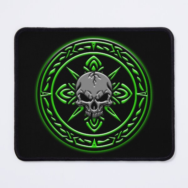 Item preview, GOTHIC CELTIC SHIELD 15 designed and sold by Garden Of Nightmares.