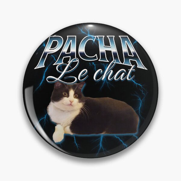 Item preview, Pasha the Cat designed and sold by JonathanP514.