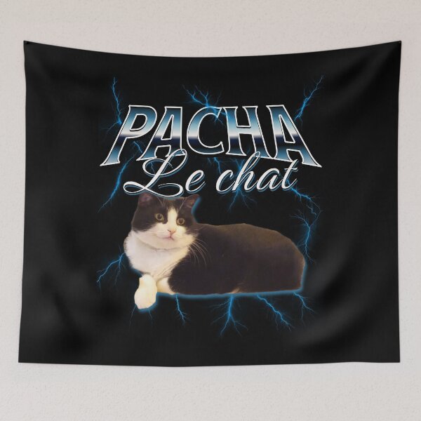 Item preview, Pasha the Cat designed and sold by JonathanP514.